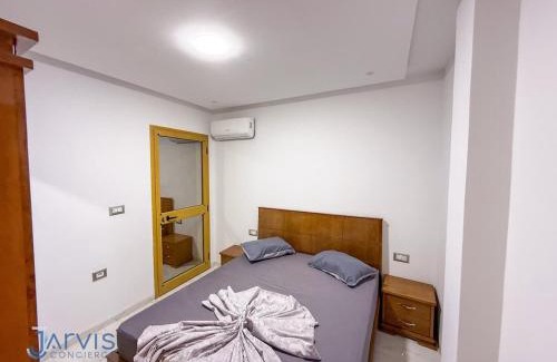 Dar Allouche House | Appartement lumineux proche plage Dar Allouche