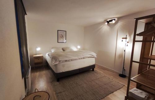 Fribourg Apartment | Appartement tout confort rénové avec vue - Tilleul 5