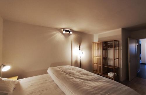 Fribourg Apartment | Appartement tout confort rénové avec vue - Tilleul 5