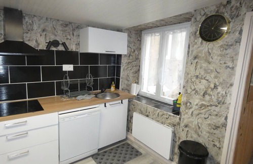 Thann Apartment | Appartement Triplex Chez Flo