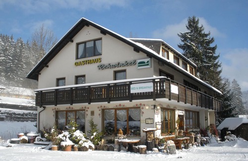 Titisee-Neustadt Apartment | Appartement Typ A für 2 Personen mit Frühstück