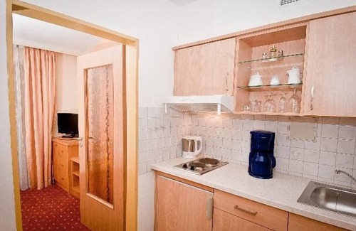 Safferstetten Apartment | Appartement Typ F | idyllisch gelegenes App. mit großer Liegewiese