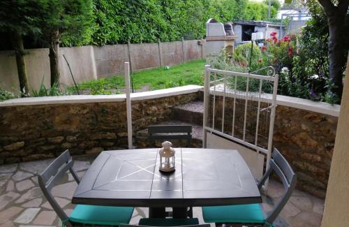 Andilly Apartment | appartement type f2 proche PARIS 25 KM