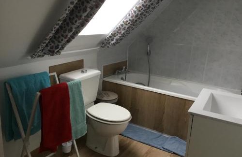 Arques Apartment | Appartement une chambre Avec Jardin