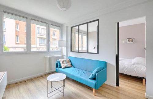 Diderot Apartment | Appartement Vilcenia - Welkeys