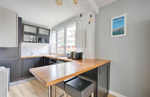 Diderot Apartment | Appartement Vilcenia - Welkeys