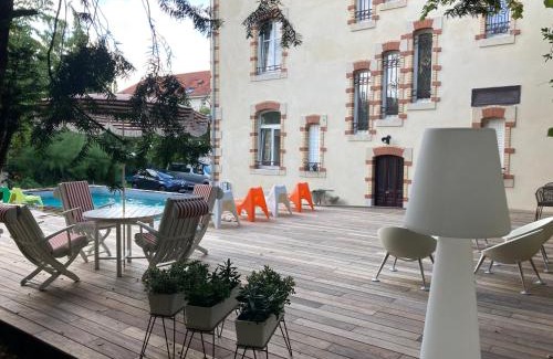 Poincare - Foch - Anatole France - Croix de Bourgogne Apartment | Appartement Villa Medreville