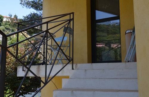 Le Ray Apartment | Appartement Ville et Verdure