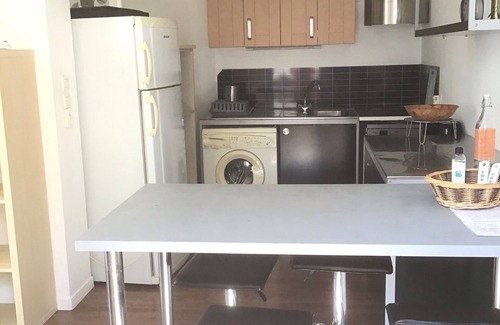 Pugny-Chatenod Apartment | Appartement vu sur le lac du Bourget