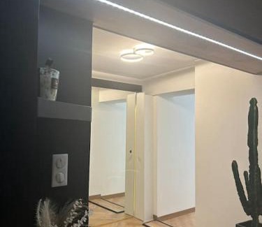 Macon Apartment | Appartement vue Saône et Lune