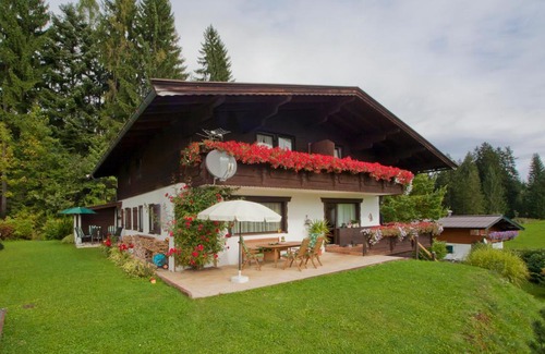 Sankt Johann in Tirol Apartment | Appartement Wörgötter Astrid und Sepp