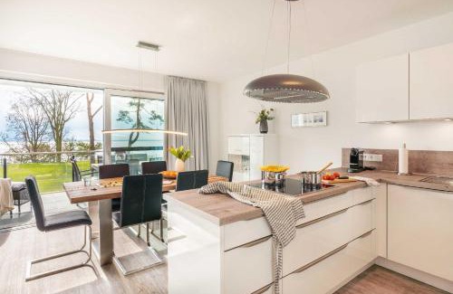 Zirchow Apartment | Appartement "Wolkenschiff" - Oase am Haff