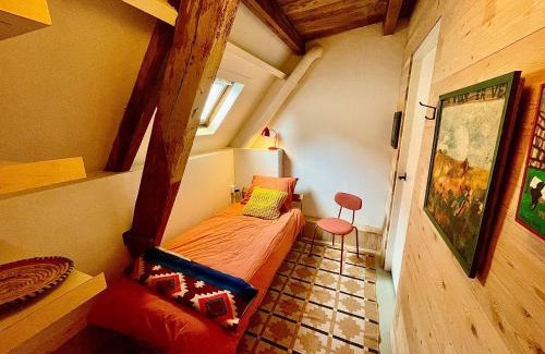 Leeuwarden Apartment | Appartement Zeezicht
