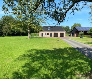 Municipality of Hof van Twente Apartment | Appartement Zeldam