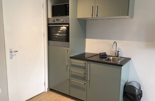 Aardenburg Apartment | Appartementen de Kaaipoort