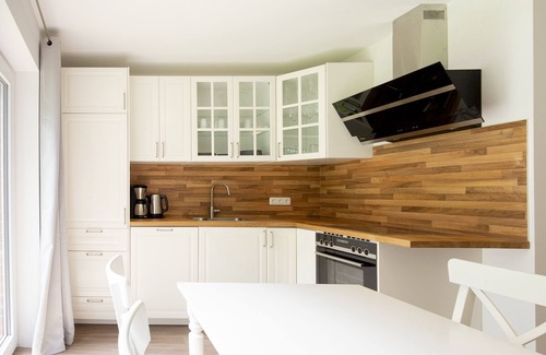 Ekenis Apartment | Appartementhaus Schleiblick