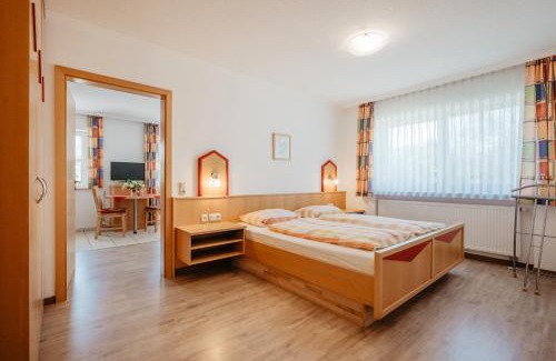 Wurding Apartment | Appartementhaus am Brückerl