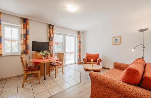 Wurding Apartment | Appartementhaus am Brückerl