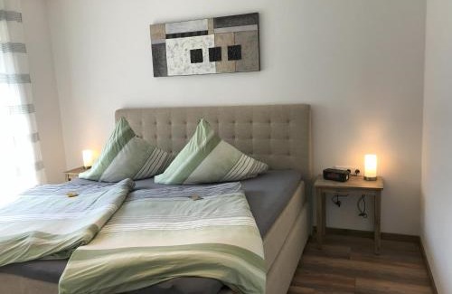 Nittenau Apartment | Appartementhaus Angelika