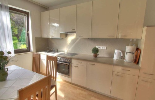 Egg am Faaker See Apartment | Appartementhaus Bellevue - Wohnung Nr. 2
