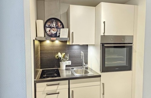 Sahlenburg Apartment | Appartementhaus Kogge Wohnung 7
