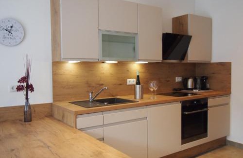 Eben im Pongau Apartment | Appartementhaus Resch
