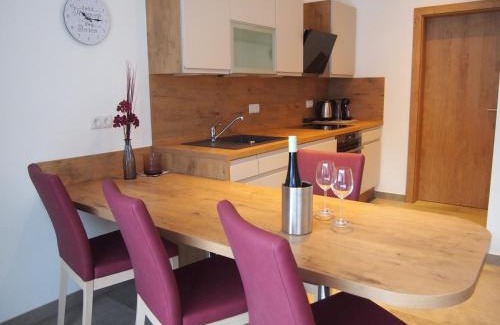 Eben im Pongau Apartment | Appartementhaus Resch