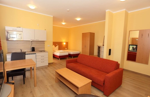 Stade Apartment | Appartementhotel Stade
