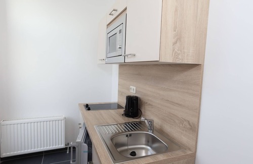 Stade Apartment | Appartementhotel Stade