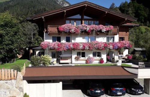 Soell Apartment | Appartements Alpenblick Söll