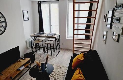 Avesnes-sur-Helpe Apartment | Appartements centre-ville Avesnes sur Helpe Duplex confort