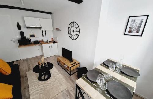 Avesnes-sur-Helpe Apartment | Appartements centre-ville Avesnes sur Helpe Duplex confort