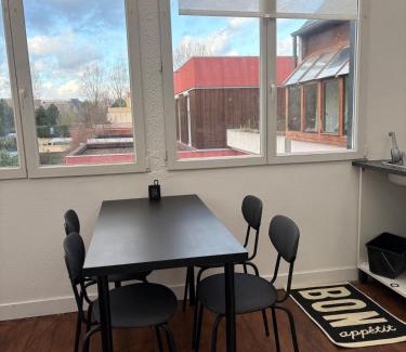 Val-de-Reuil Apartment | Appartements des Compagnons