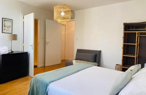 City of Carcassonne Apartment | Appartements Pech Mary