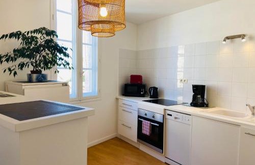 City of Carcassonne Apartment | Appartements Pech Mary