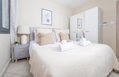 Algiers Apartment | Appartements Rayonnants aux Sources
