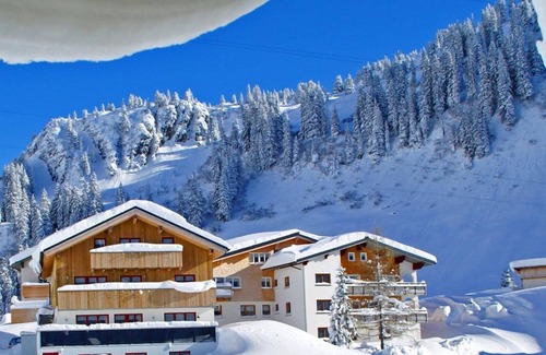 Schroecken Apartment | Appartements Rothorn - Apartment Höfer 85m²
