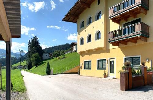 Kaltenbach Apartment | Appartements Samerhof - TOP 1