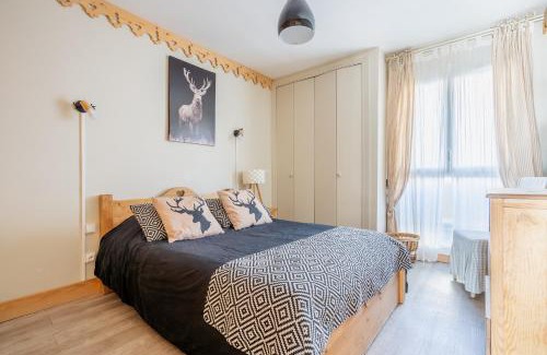 Font-Romeu-Odeillo-Via Apartment | Appartements T2 et T3 L'esprit chalet au coeur du centre ville et 80 m de la télécabine