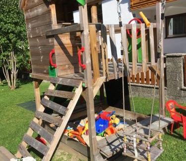 Bichlbach Apartment | Appartements Wacker
