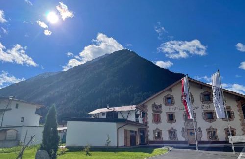 Gries im Sellrain Apartment | Appartements Zur Post