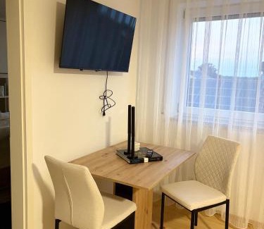 Wurding House | Appartementshaus Vlora 2 App 6