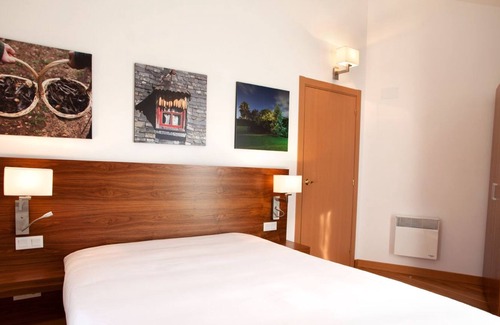 Bourg-Madame Apartment | Apparthôtel et SPA Cerdanya