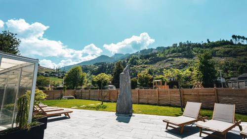 Zell am Ziller Apartment | Apparthaus & Chalets Hofer