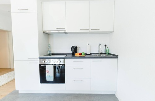 Olbronn Apartment | APPARTIO - Modern country-style vacation apartment for 6 people