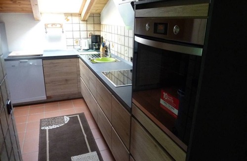 Grabenstatt Apartment | Appartment Gabi - 100 qm, für bis zu 4 Pers. 2 Schlafzi, 2 Bäder