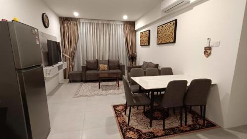 Kota Samarahan Apartment | Appartment Homestay Kota Samarahan