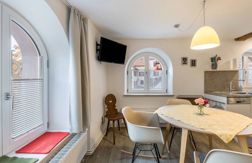 Altensteig Apartment | Appartment Kutscherstube