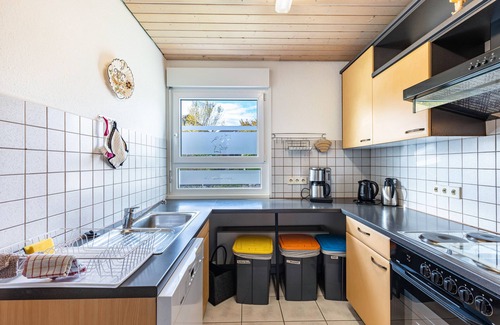 Bronnen Apartment | Appartment Mankai, dog friendly