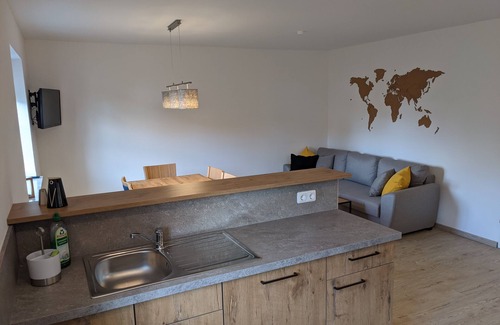 Arzbach Apartment | Appartment Monsevi